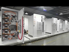 Konteyner Enerji Depolama Sistemi