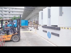 Endüstriyel ve ticari enerji depolama gemisi sitesi