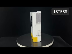 Toptan 48V 6.2KW hibrit inverter Açık/mppt 5.5kw şebeke dışı inverter 6.2kw güneş inverteri hibrit