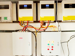 6.2KW Şebeke dışı Güneş Invertörü