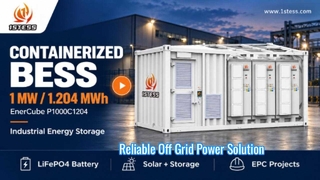 1stess EMT Serisi Off Grid Solar İnverter İncelemesi