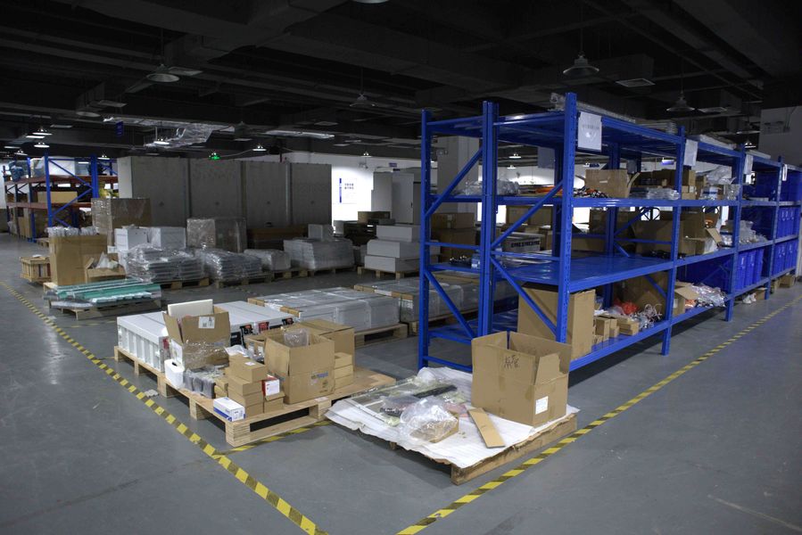 Shenzhen First Tech Co., Ltd. üreticinin üretim hattı