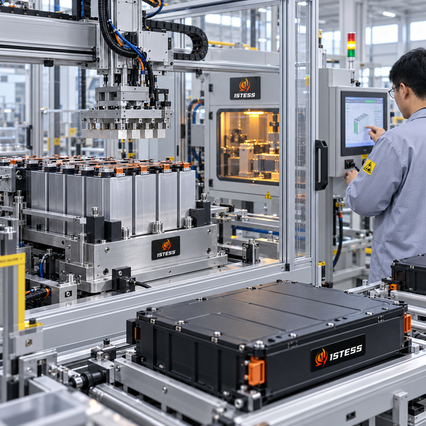 Shenzhen First Tech Co., Ltd. üreticinin üretim hattı