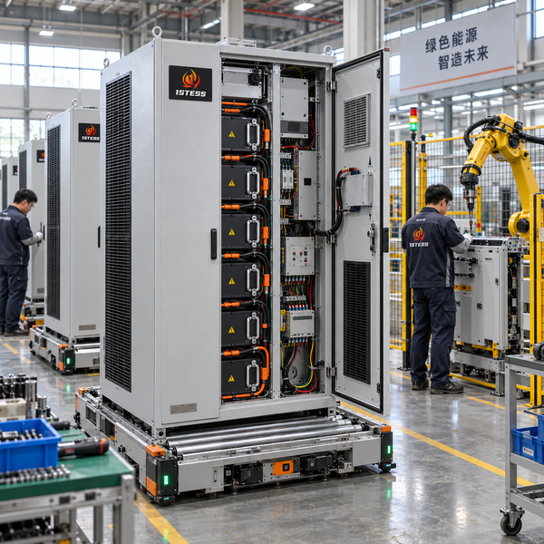 Shenzhen First Tech Co., Ltd. üreticinin üretim hattı
