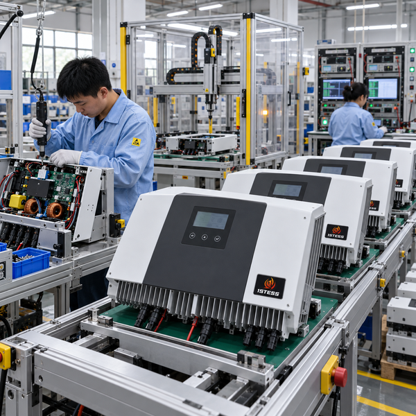 Shenzhen First Tech Co., Ltd. üreticinin üretim hattı