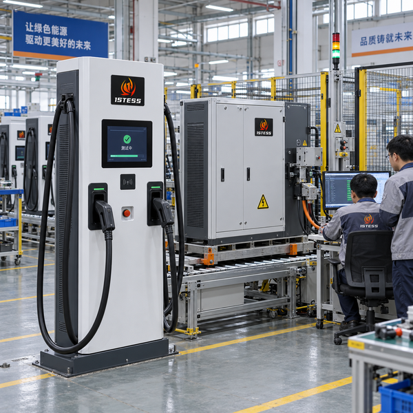 Shenzhen First Tech Co., Ltd. üreticinin üretim hattı