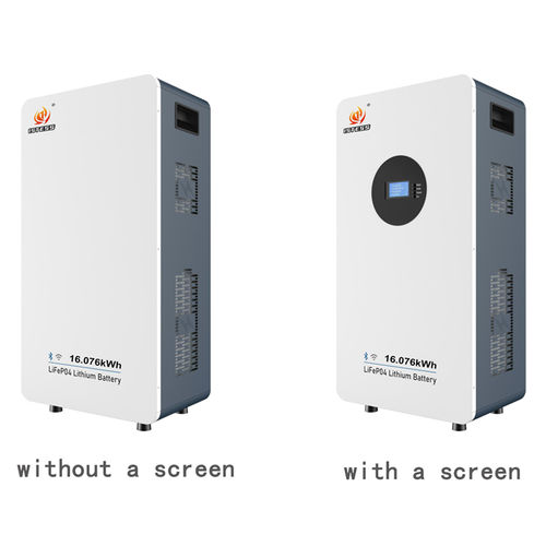 Latest company news about Almanya'da Çığır Açan 51.2V 314Ah Lifepo4 Pil Sistemi Tanıtıldı, Enerji Depolama Çözümlerini Yeniden Tanımlıyor