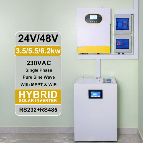 Latest company news about Elektrik Faturalarını Düşürmek İçin Filipinler'de Yeni Hibrit Değiştiriciler Başlatıldı
