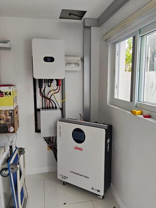 Latest company news about Irak'ın Elektrik Kesintileri Eşleşiyor: Duvara Monte 10kWh Pil, Bağdat Evlerine Gün Boyu Yedekleme Getiriyor