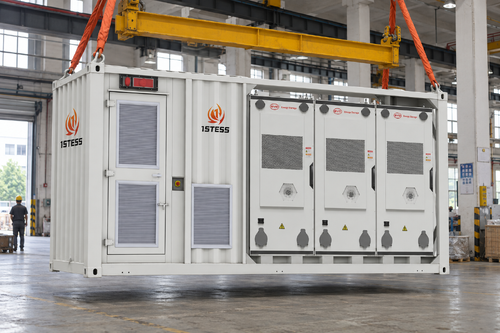 Latest company news about 1. BESS Fabrika İşleme Görüntüleri Konteynerli BESS Teslimat Planlamasını Vurguluyor