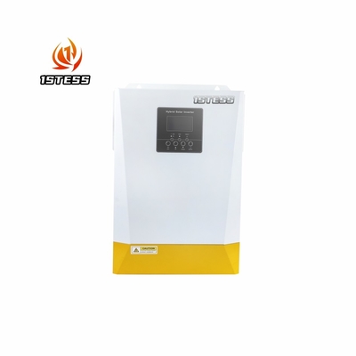 3.5kW Şebeke dışı Güneş Paneli Hibrit Inverter 50Hz / 60Hz Kısa devre koruması