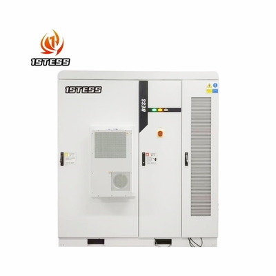 LiFePO4 BESS Batarya Enerji Depolama 107.52KWH - 125.44KWH Kapasite