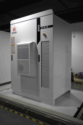 Güçlü Endüstriyel Pil Depolama Sistemi IP55 Pil Enerji Depolama Çözümleri