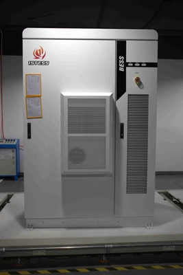 Ticari Bess Enerji Depolama Çözümleri IEC UN UL Sertifikaları ile 50KW