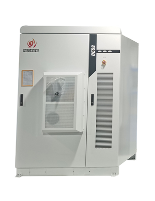 IP55 50KW Endüstriyel Enerji Depolama Çözümleri AC 400V 107.52KWH - 125.44KWH