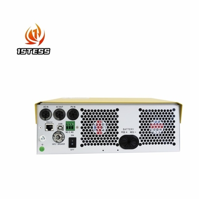 50Hz / 60Hz On Off Grid Hybrid Inverter 230V DC 24V Girişli Güneş Hibrit Inverter