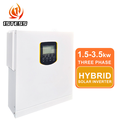 Toptan satış Mppt Güneş Inverteri 1.5kw 2.5kw 3.5kw 24V Hibrit Güneş Inverteri