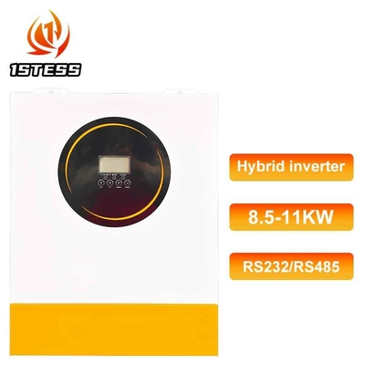 11KW hibrit inverter 48V açık/mppt 8.5kw açık hibrit güneş inverteri