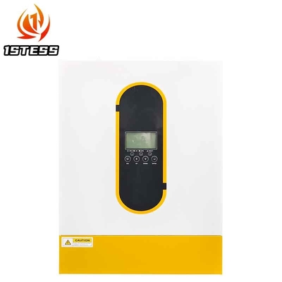 Toptan Saf Sinüs Dalgası 6.2KW MPPT Güneş Inverteri 48v Şebeke Aç/Kapat Güneş Hibrit Inverteri