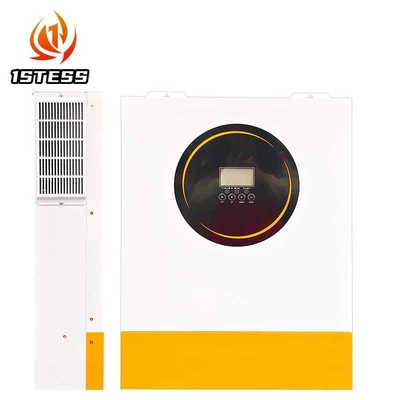 Şebeke Aç/Kapat 8.5KW 11KW 48V Güneş Hibrit Inverter Saf Sinüs Dalgası 540*415*122mm Boyut