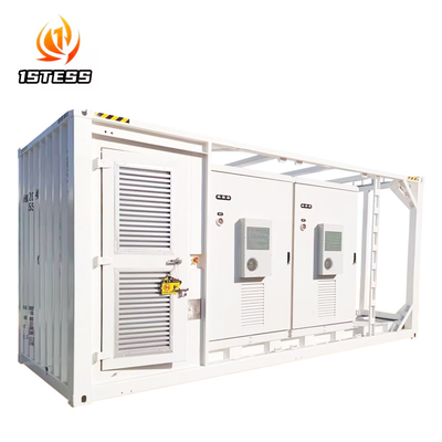 5mw 10mw Güneş Jeneratörü Lifepo4 Batarya Mikrogrid Güneş Paneli Enerji Depolama Sistemi Hepsi Birde