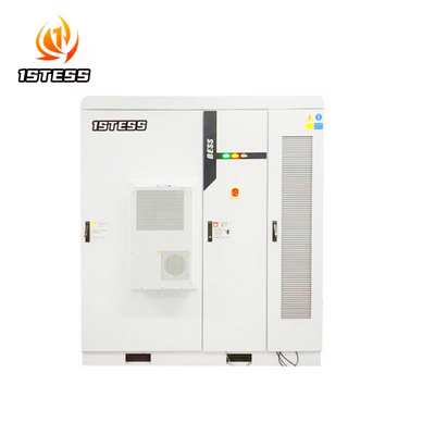 100kw 200kw 300kw 200kwh 500kw Güneş Pil 150kw 100kw 500kw Hibrit Enerji Depolama Sistemi