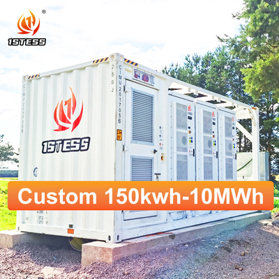 800kWh CATL ESS Enerji Depolama Taşıyıcısı 1MWh 2MWh 5MWh Lityum İyon Pil 300kWh 500kWh 40ft