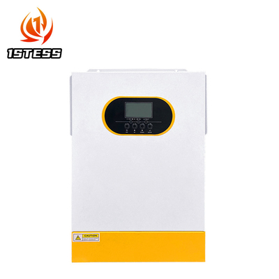 Şebeke dışı 3.5KW 5.5kw 6.5kw Hibrit Güneş Inverter Ev için MPPT Şarj Denetleyicisi