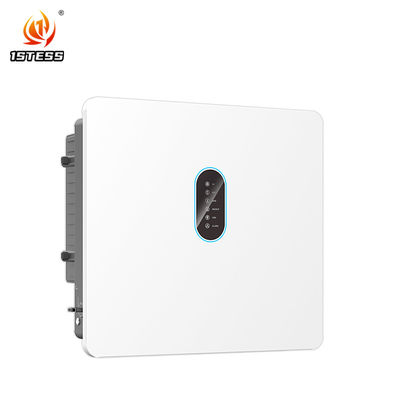 IP66 120V-800V 12kw 15kw 20kw 25kw 30kw Üç Fazlı Hibrit Inverter Çift Çıktı MPPT Saf Sinüs Dalgası Şebeke Aç / Kapalı Güneş Inverteri