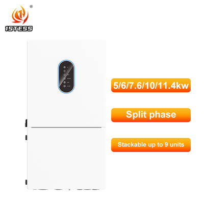 48V Güneş Inverteri 7600W Çıkış 12000W PV Giriş NEMA 3R Duvar Montu