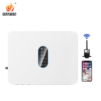 SP5KH Hibrit İnverter 5000W 360V Akü IP66 Duvara Montaj RD 1699/661