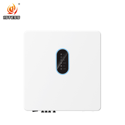 RS485/CAN/USB İletişim Arayüzü Güneş Inverteri -25°C'den 60°C'ye kadar çalışma ve -10°C'den 50°C'ye kadar sıcaklık aralığı için
