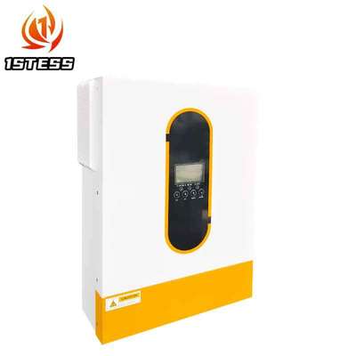 6200W 48V Hibrit Güneş Enerjisi İnvertörü ve MPPT Şarj Kontrol Cihazı