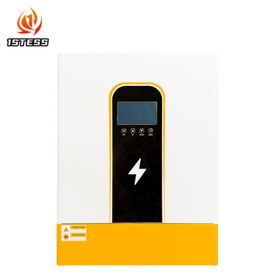 8.5KW 48V Single Phase Hybrid Solar Inverter with Dual MPPT and 120A Output Current for Off Grid Applications