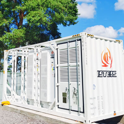 Modular Design Lifepo4 Lithium Battery Energy Storage System All in One Container from 150kWh to 5MWh
