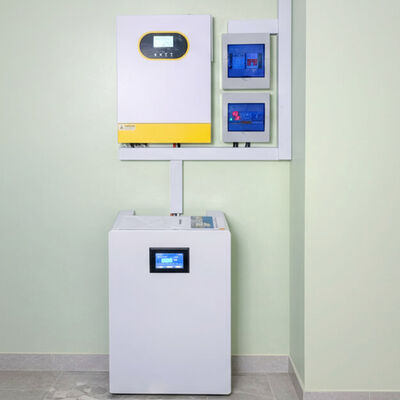Şebekeden bağımsız hibrit invertör, saf sinüs dalgası, 60-500V PV, MPPT, Li-aktivasyon, bataryasız